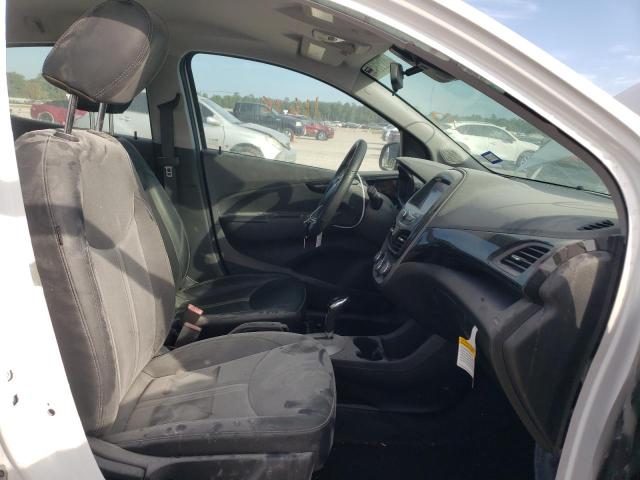 Photo 5 from auction – 2021 CHEVROLET SPARK 2LT with VIN KL8CF6SA5MC744856
