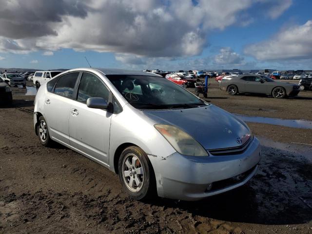 TOYOTA PRIUS 2005 with VIN JTDKB20U357017097 - Photo from auction