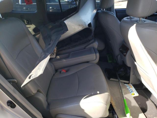 Photo 6 from auction – 2011 TOYOTA HIGHLANDER with VIN 5TDDK3EH5BS091293
