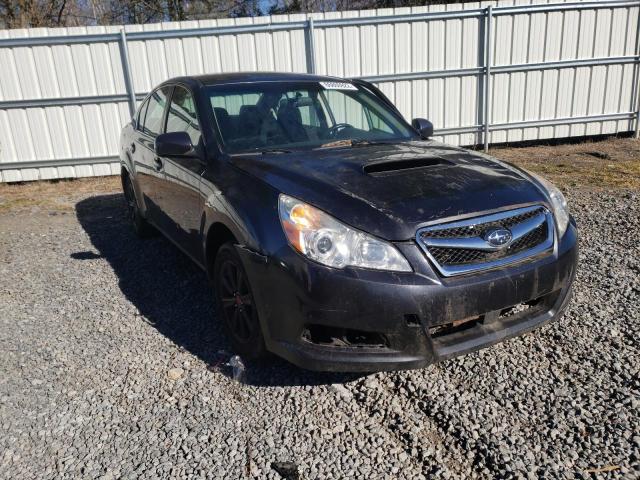 SUBARU LEGACY 2.5 2010 con VIN 4S3BMCC60A3228658 - Foto de la subasta