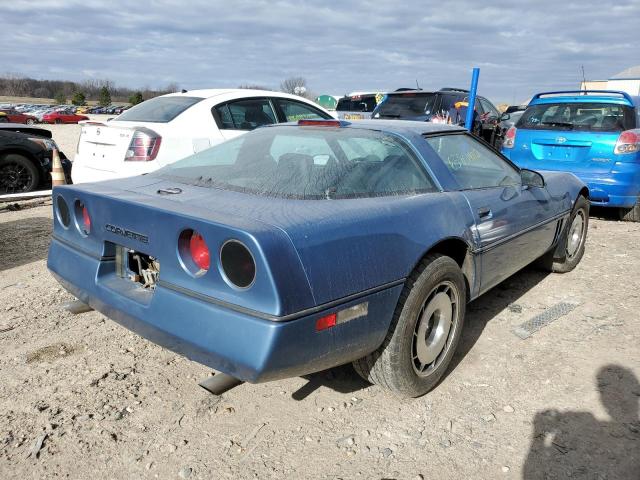 Photo 4 from auction – 1985 CHEVROLET CORVETTE with VIN 1G1YY0787F5116730