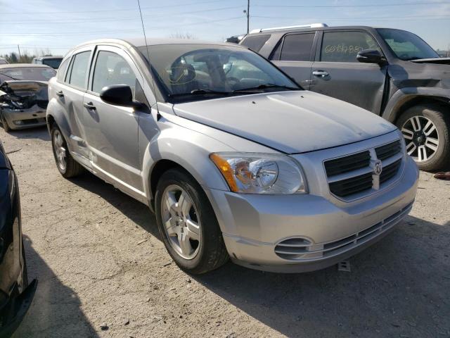 DODGE CALIBER 2008 with VIN 1B3HB28B88D763596 - Photo from auction
