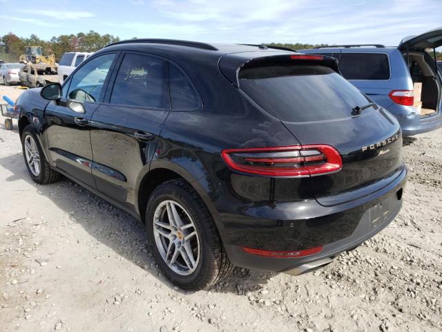 Photo 3 from auction – 2017 PORSCHE MACAN with VIN WP1AA2A52HLB80596