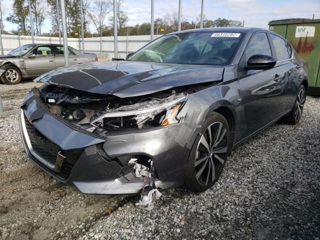 Photo 2 from auction – 2022 NISSAN ALTIMA with VIN 1N4BL4CW6NN346903