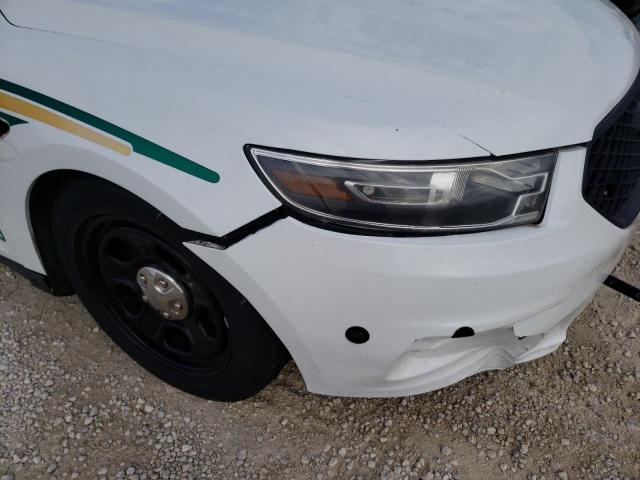 Photo 9 from auction – 2015 FORD TAURUS POL with VIN 1FAHP2MK7FG162090
