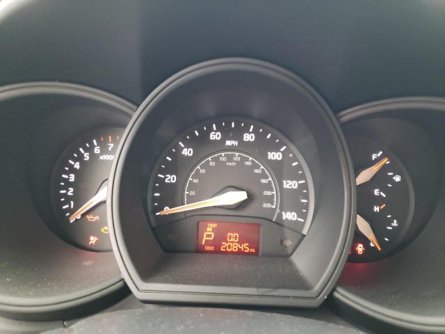 Photo 8 from auction – 2016 KIA RIO EX with VIN KNADN5A39G6577087