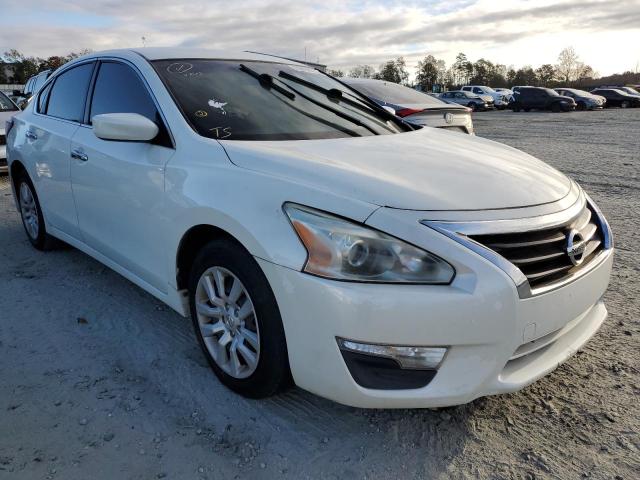 Photo 1 from auction – 2013 NISSAN ALTIMA 2.5 with VIN 1N4AL3AP7DN460988