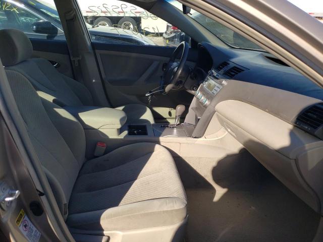 Photo 5 from auction – 2007 TOYOTA CAMRY CE with VIN 4T1BE46K27U721610