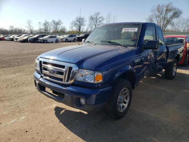 Photo 2 from auction – 2010 FORD RANGER SUP with VIN 1FTKR1ED7APA40794