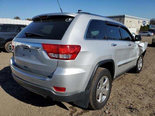 Photo 4 from auction – 2011 JEEP GRAND CHER with VIN 1J4RR5GG3BC524834