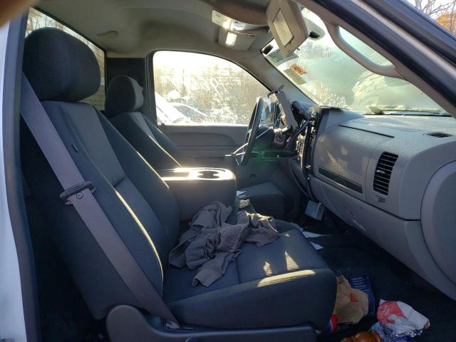 Photo 5 from auction – 2011 CHEVROLET SILVERADO with VIN 1GCNCPEX4BZ355425