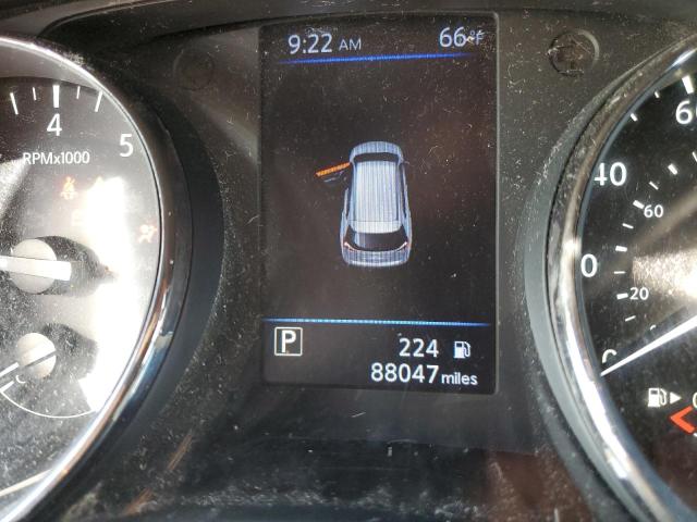 Photo 8 from auction – 2018 NISSAN ROGUE S with VIN KNMAT2MT0JP603180