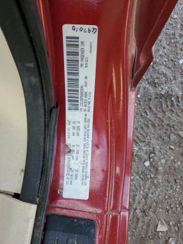Photo 10 from auction – 2008 CHRYSLER SEBRING LI with VIN 1C3LC65MX8N630341