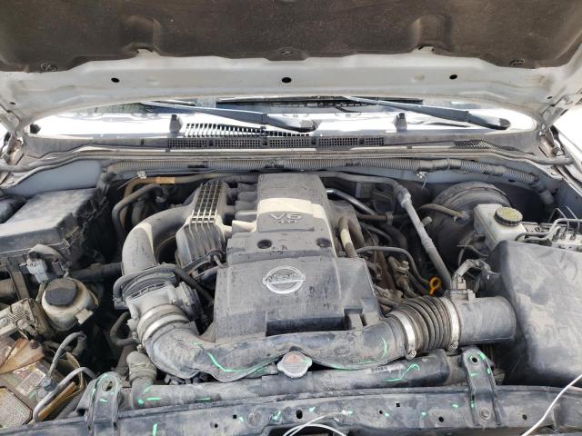 Zdjęcie 7 z aukcji – 2012 NISSAN FRONTIER S z VIN 1N6AD0ER9CC413633