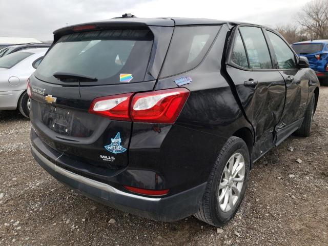 Photo 4 from auction – 2018 CHEVROLET EQUINOX LS with VIN 2GNAXHEV1J6343953