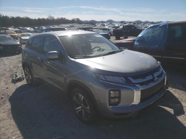 MITSUBISHI OUTLANDER 2022 with VIN JA4APUAU4NU001042 - Photo from auction