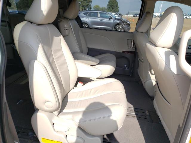 Photo 6 from auction – 2013 TOYOTA SIENNA XLE with VIN 5TDYK3DC2DS363633