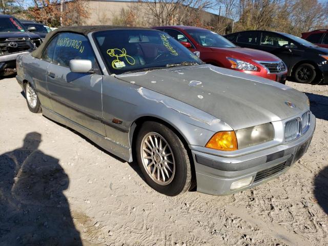 Photo 1 from auction – 1997 BMW 328 IC AUT with VIN WBABK8323VET95975
