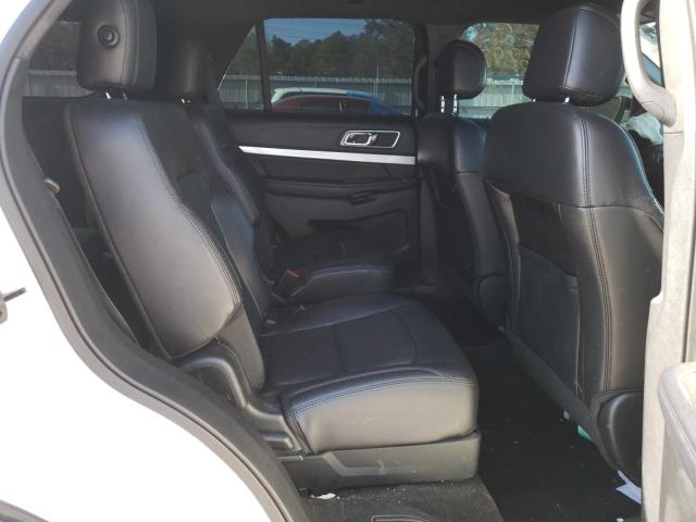Photo 6 from auction – 2017 FORD EXPLORER X with VIN 1FM5K8D82HGE34322