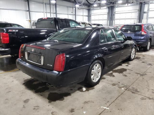 Foto 4 de la subasta – 2005 CADILLAC DEVILLE DT con VIN 1G6KF57985U212141