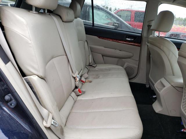 Photo 6 from auction – 2012 SUBARU OUTBACK 2. with VIN 4S4BRCJC9C3282050