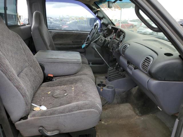 Photo 5 from auction – 2001 DODGE RAM 2500 with VIN 3B7KC26671M249420