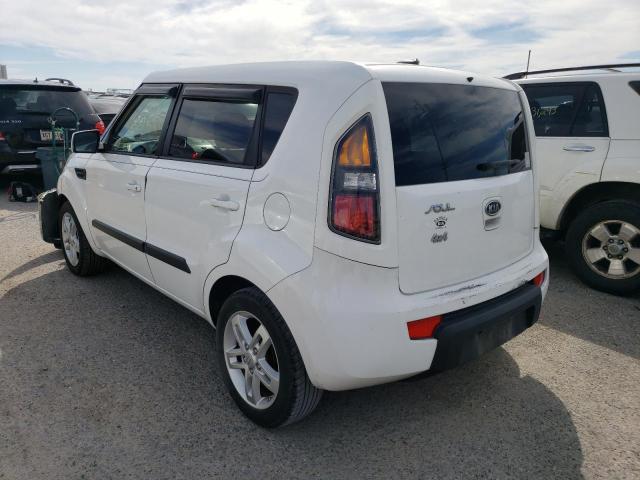 Photo 3 from auction – 2011 KIA SOUL + with VIN KNDJT2A26B7708383