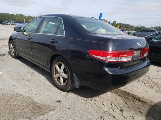 Photo 3 from auction – 2004 HONDA ACCORD EX with VIN 1HGCM55704A043582