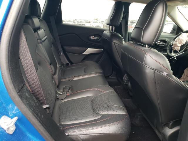 Photo 6 from auction – 2017 JEEP CHEROKEE T with VIN 1C4PJMBS8HW620363