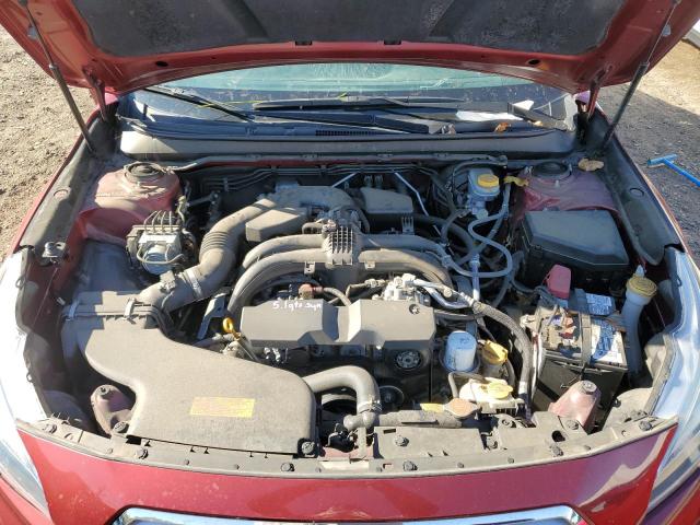 Photo 7 from auction – 2015 SUBARU LEGACY 2.5 with VIN 4S3BNAC60F3013189