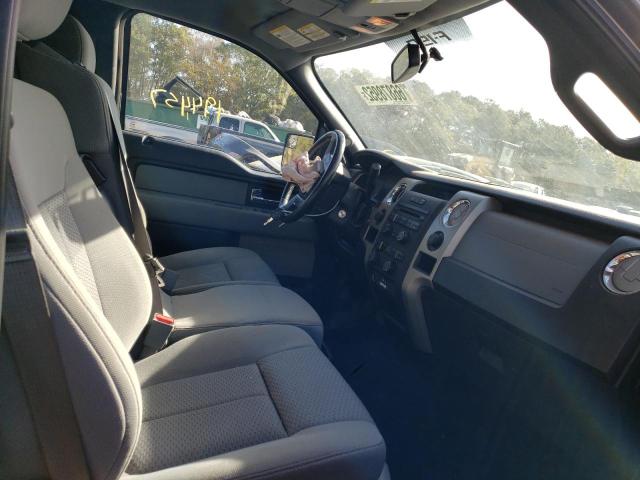 Photo 5 from auction – 2012 FORD F150 SUPER with VIN 1FTFW1CF2CFD01613