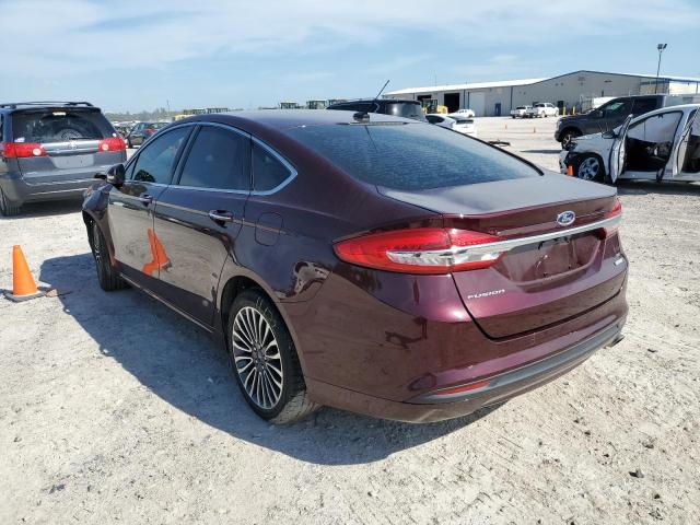Photo 3 from auction – 2018 FORD FUSION SE with VIN 3FA6P0HD7JR149817