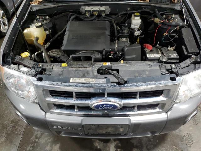Photo 7 from auction – 2011 FORD ESCAPE XLT with VIN 1FMCU0DG0BKA08918