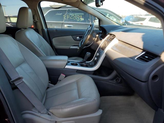 Photo 5 from auction – 2011 FORD EDGE SEL with VIN 2FMDK3JC8BBA25442