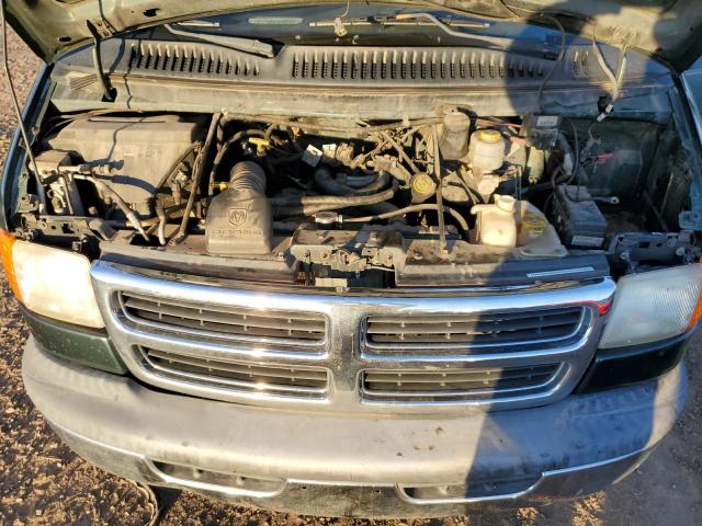 Photo 7 from auction – 2001 DODGE RAM VAN B1 with VIN 2B6HB11Y51K524286