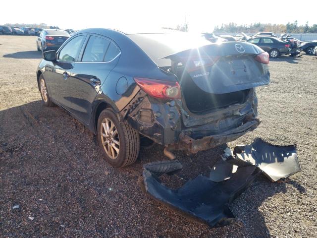Photo 3 from auction – 2016 MAZDA 3 TOURING with VIN 3MZBM1V77GM299497