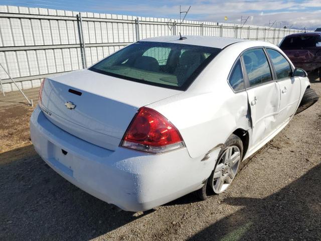 Photo 4 from auction – 2013 CHEVROLET IMPALA LT with VIN 2G1WG5E30D1104058