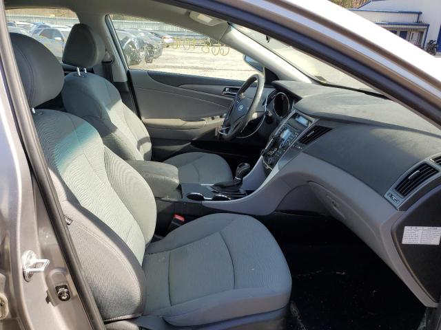 Photo 5 from auction – 2011 HYUNDAI SONATA HYB with VIN KMHEC4A48BA001699