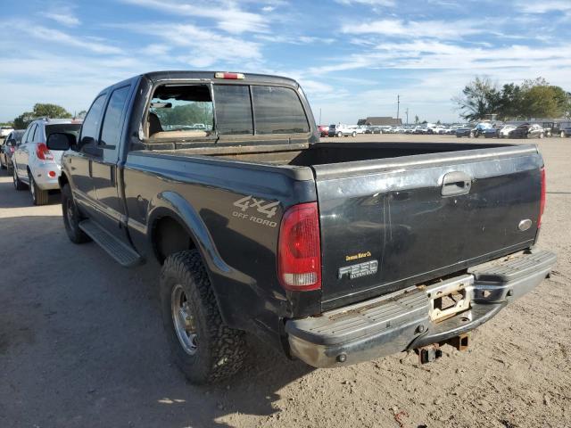 Photo 3 from auction – 2002 FORD F250 SUPER with VIN 1FTNW21F12EC30123