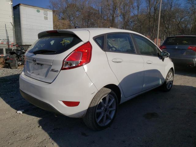 Photo 4 from auction – 2019 FORD FIESTA SE with VIN 3FADP4EJ7KM132961