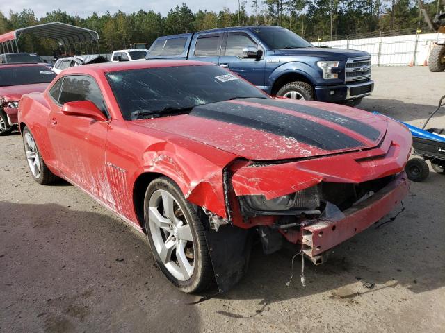 Photo 1 from auction – 2011 CHEVROLET CAMARO 2SS with VIN 2G1FK1EJ1B9147621