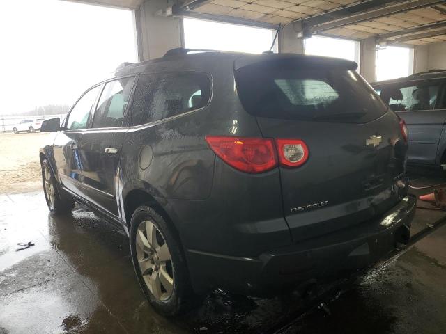 Photo 3 from auction – 2009 CHEVROLET TRAVERSE L with VIN 1GNER33D59S104438