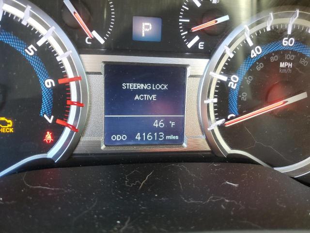 Photo 8 from auction – 2019 TOYOTA 4RUNNER SR with VIN JTEBU5JR1K5652778