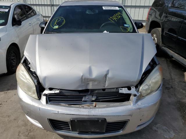Photo 7 from auction – 2007 CHEVROLET IMPALA LT with VIN 2G1WT58K679134329