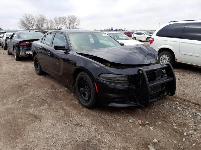 Photo 1 from auction – 2019 DODGE CHARGER PO with VIN 2C3CDXAT7KH645010