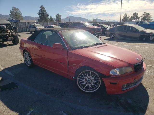 Photo 4 from auction – 2003 BMW 330CI with VIN WBABS53453EV90294