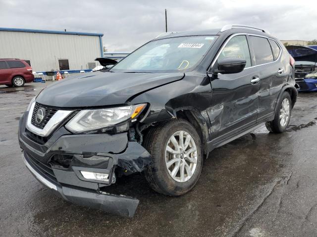 Photo 1 from auction – 2018 NISSAN ROGUE S with VIN KNMAT2MV7JP606966