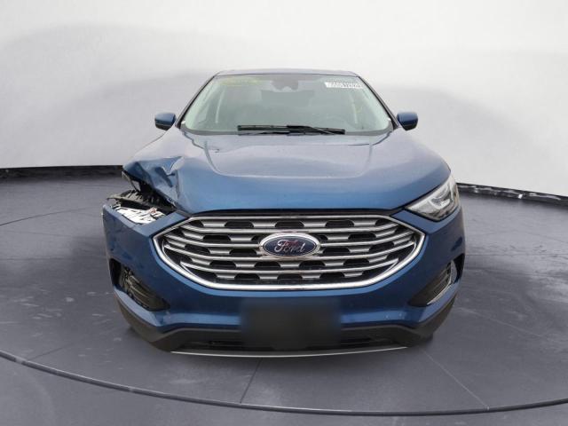 Photo 5 from auction – 2022 FORD EDGE SEL with VIN 2FMPK4J96NBA41697