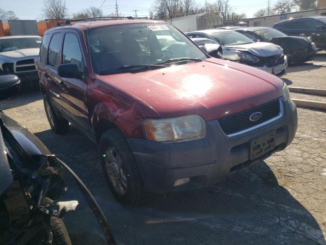 Photo 1 from auction – 2004 FORD ESCAPE XLT with VIN 1FMYU03194KB38265