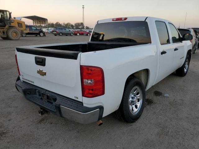 Photo 4 from auction – 2007 CHEVROLET SILVERADO with VIN 2GCEC13CX71509519